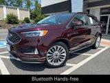 Used 2022 Ford Edge Titanium w/ Equipment Group 301A image 3