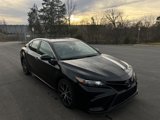 Used 2021 Toyota Camry SE image 4