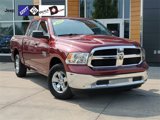 Used 2021 RAM 1500 Classic SLT image 1