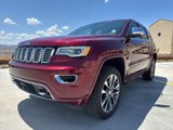Used 2018 Jeep Grand Cherokee Overland image 1