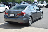 Used 2013 Honda Civic LX image 5