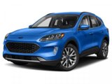 Used 2020 Ford Escape Titanium image 4