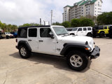 Used 2021 Jeep Wrangler Unlimited Sport image 4