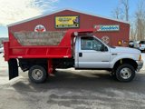 Used 2001 Ford F350 4x4 Regular Cab DRW Super Duty image 2