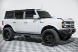Used 2022 Ford Bronco Outer Banks image 4