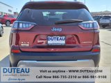 Used 2020 Jeep Cherokee Limited w/ Technology Group image 5