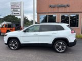 Used 2022 Jeep Cherokee Limited w/ Elite Package image 3