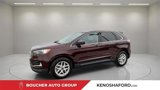 Certified 2024 Ford Edge SEL image 2