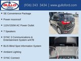 Used 2018 Ford EcoSport SE w/ SE Convenience Package image 5
