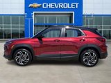 Certified 2024 Chevrolet TrailBlazer RS w/ Convenience Package image 3