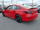 Certified 2025 Honda Civic Sport image 4
