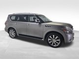 Used 2014 INFINITI QX80 4WD w/ Deluxe Touring Package image 2