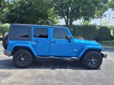 Used 2015 Jeep Wrangler Unlimited Sahara w/ Connectivity Group image 3