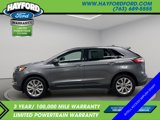 Used 2022 Ford Edge Titanium image 2