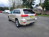 Used 2014 Jeep Grand Cherokee Overland w/ Advanced Technology Group image 3