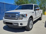 Used 2013 Ford F150 Platinum image 2
