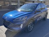 Used 2022 Ford Escape Titanium w/ Titanium Premium Package image 2