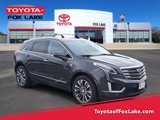 Used 2018 Cadillac XT5 Premium Luxury w/ Driver Assist Package image 1