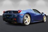 Used 2013 Ferrari 458 Spider image 3