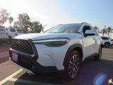 Certified 2022 Toyota Corolla Cross XLE image 3