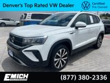 Certified 2022 Volkswagen Taos SE image 1