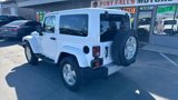 Used 2011 Jeep Wrangler Sahara image 2