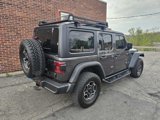 Used 2021 Jeep Wrangler Unlimited Rubicon 4xe w/ Dual Top Group image 2