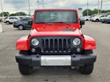 Used 2014 Jeep Wrangler Unlimited Sahara w/ Connectivity Group image 2