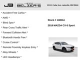 Used 2019 MAZDA CX-5 Sport image 2