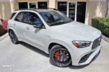 Used 2025 Mercedes-Benz GLE 63 AMG S image 2