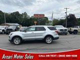 Used 2018 Ford Explorer XLT w/ Equipment Group 202A image 2
