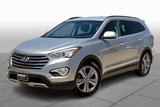Used 2013 Hyundai Santa Fe Limited image 2