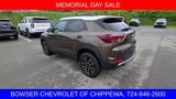 Used 2021 Chevrolet TrailBlazer ACTIV w/ Technology Package image 4