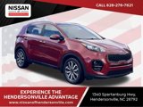 Used 2017 Kia Sportage EX w/ EX Premium Package image 1