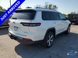 Used 2021 Jeep Grand Cherokee L Limited w/ Luxury Tech Group II image 4