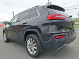 Used 2016 Jeep Cherokee Limited w/ Luxury Group image 4