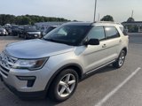 Used 2018 Ford Explorer XLT image 2