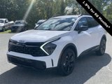 New 2025 Kia Sportage X-Line image 2
