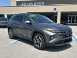 Used 2023 Hyundai Tucson Limited w/ Cargo Package image 4