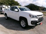 Used 2021 Chevrolet Colorado LT w/ Fleet Safety Package image 3