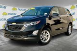 Certified 2021 Chevrolet Equinox LT w/ LPO, Floor Liner Package image 3