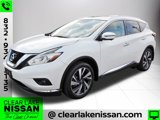 Used 2017 Nissan Murano Platinum w/ Platinum Technology Package image 3