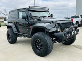 Used 2012 Jeep Wrangler Rubicon w/ Dual Top Group image 2