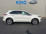 Certified 2024 Ford Edge Titanium w/ Titanium Elite Package image 5