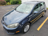 Used 2012 Volkswagen Golf 4-Door image 2