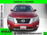 Used 2015 Nissan Pathfinder Platinum image 2