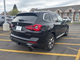 Certified 2022 BMW X3 xDrive30i w/ Convenience Package w/ZPA image 4