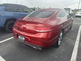 Used 2017 Mercedes-Benz C 300 Coupe image 2