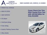Used 2016 Toyota Prius Two image 5
