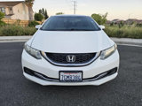 Used 2014 Honda Civic LX image 3